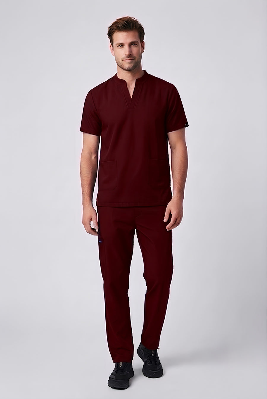 Half-coller Full Scrub