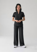 Half-Collar Full Scrub