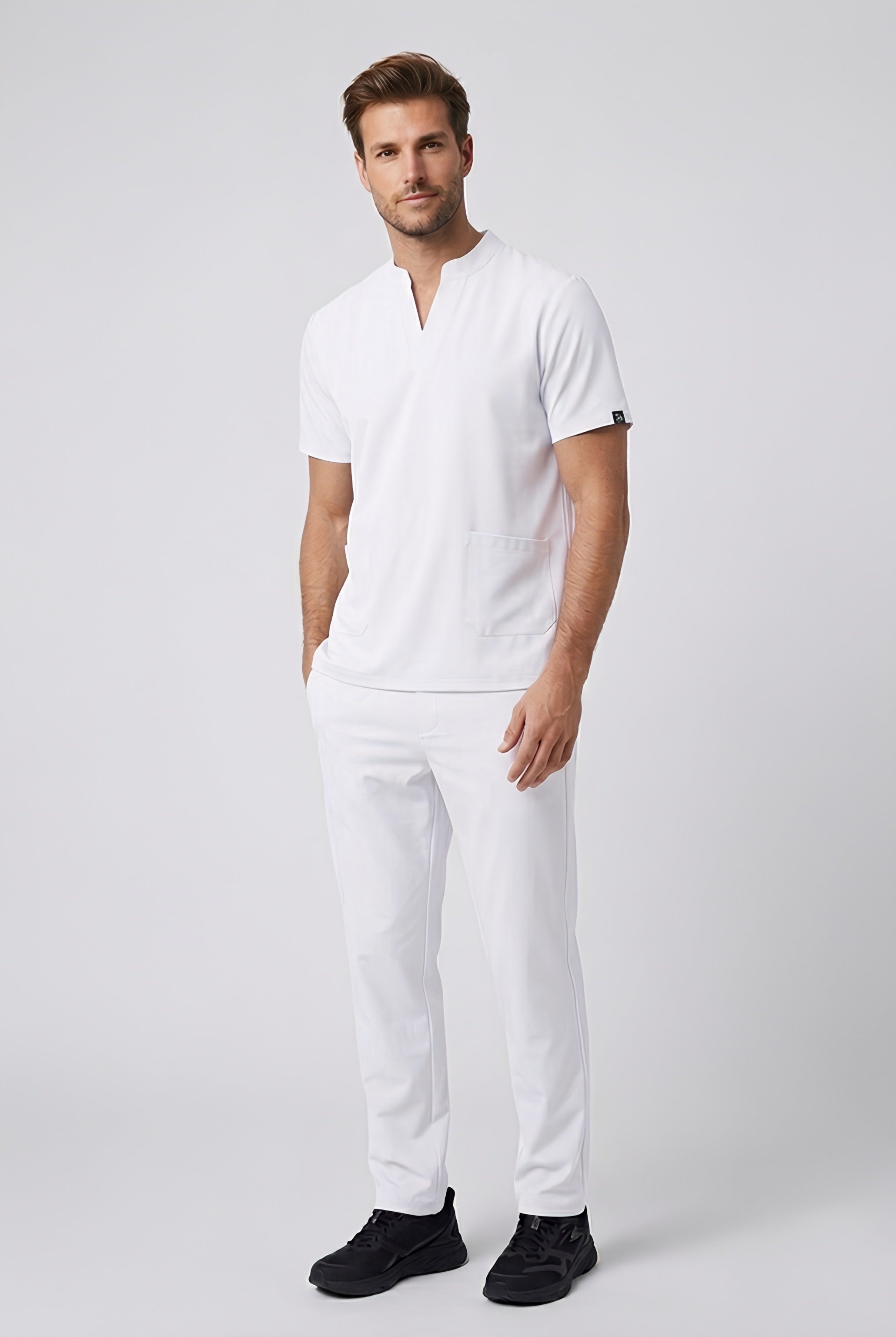 Half-coller Full Scrub
