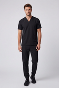 V-Neck Full Scrub