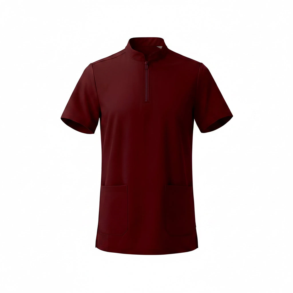 Quarter Zipper Top