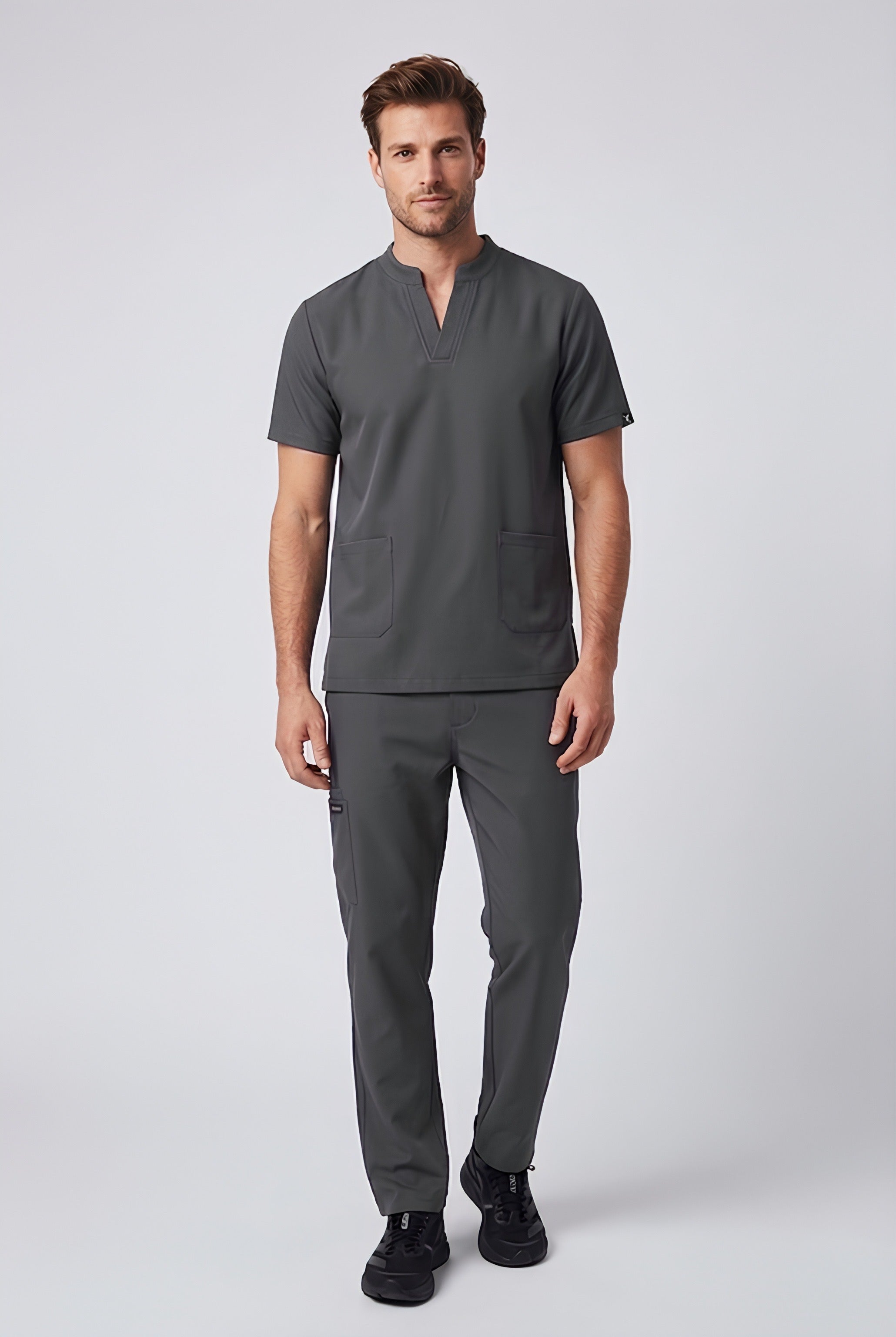 Half-coller Full Scrub