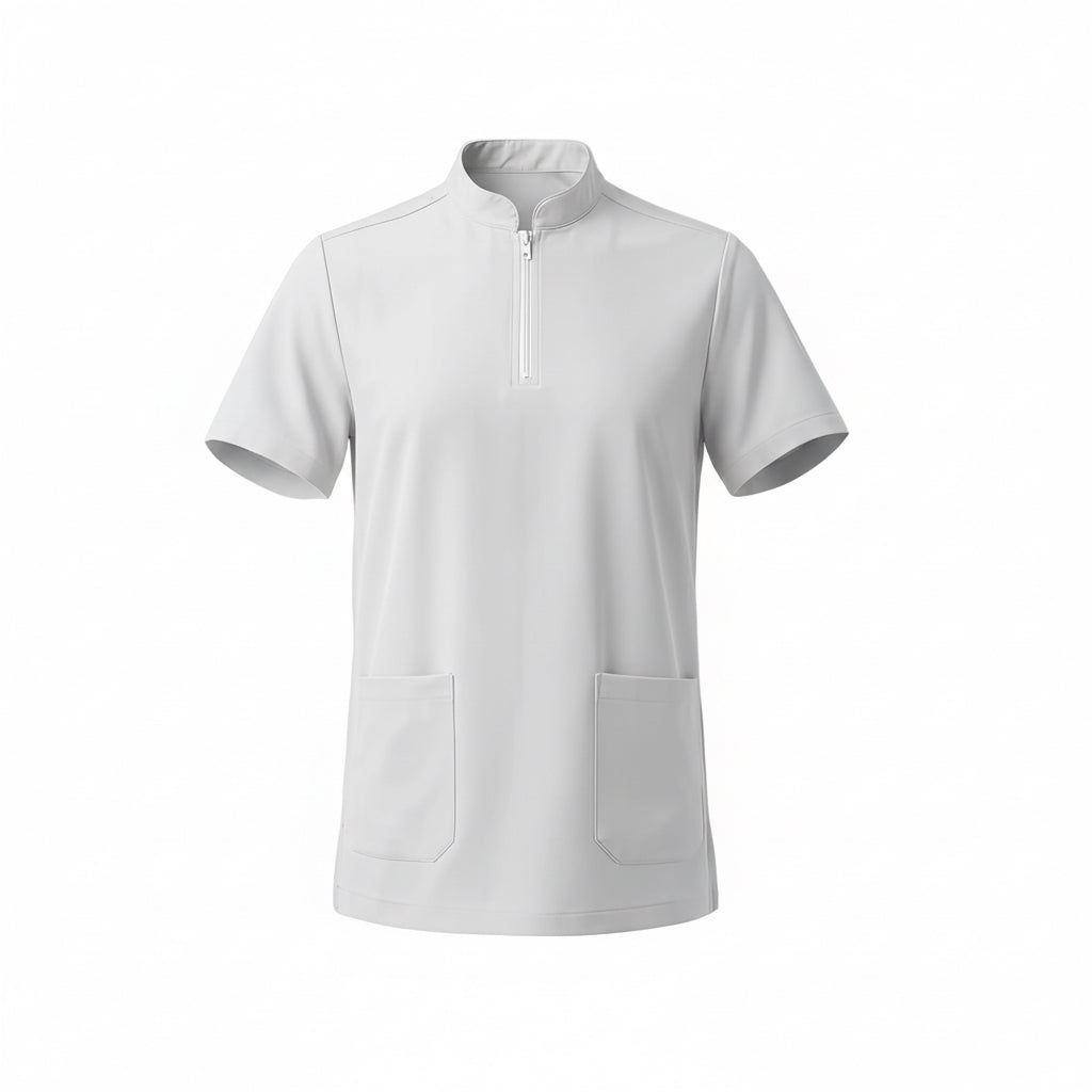 Quarter Zipper Top
