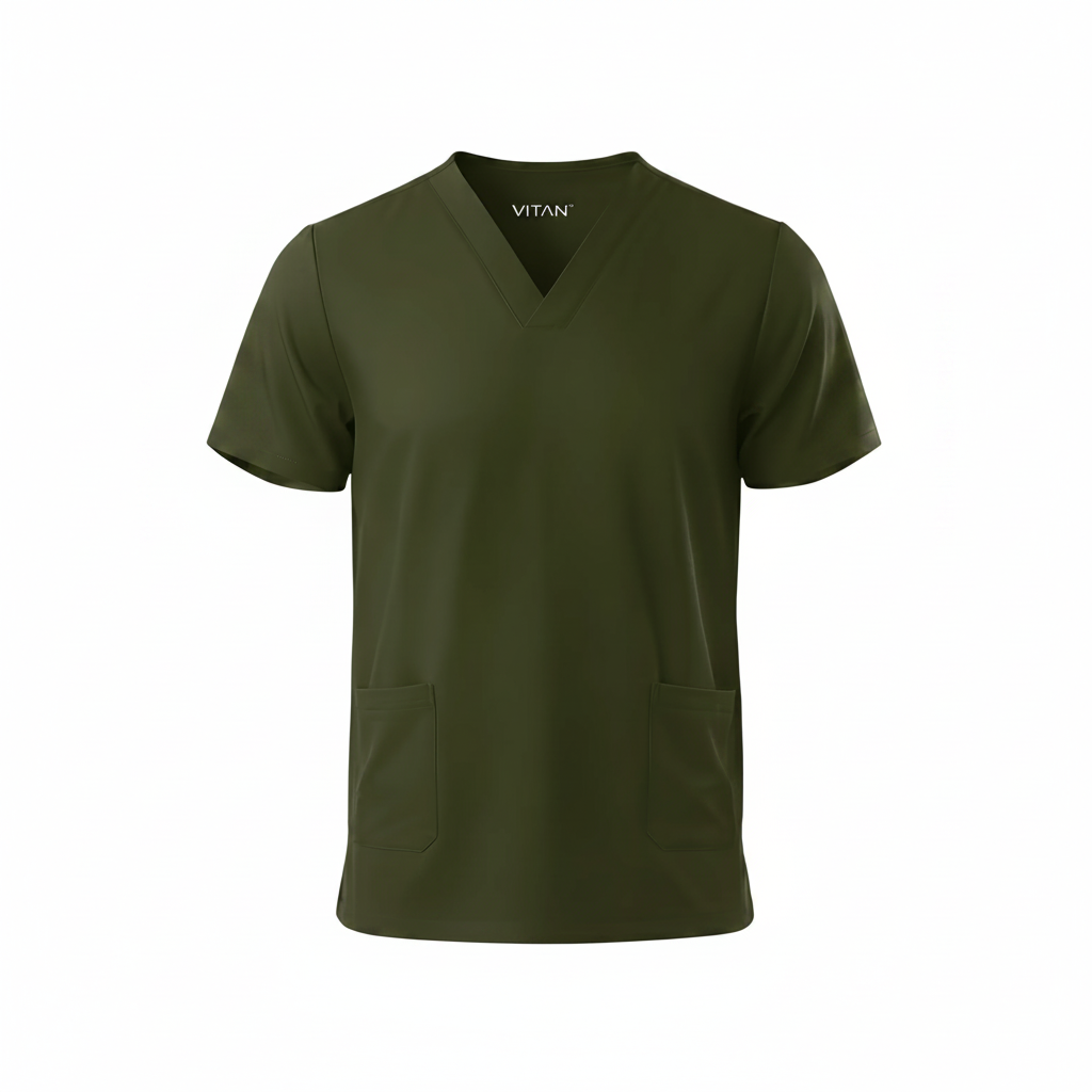 V- Neck Top