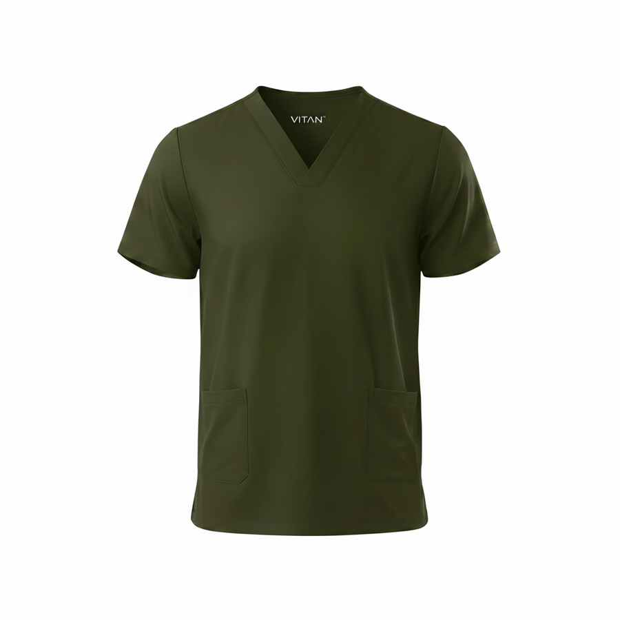 V- Neck Top