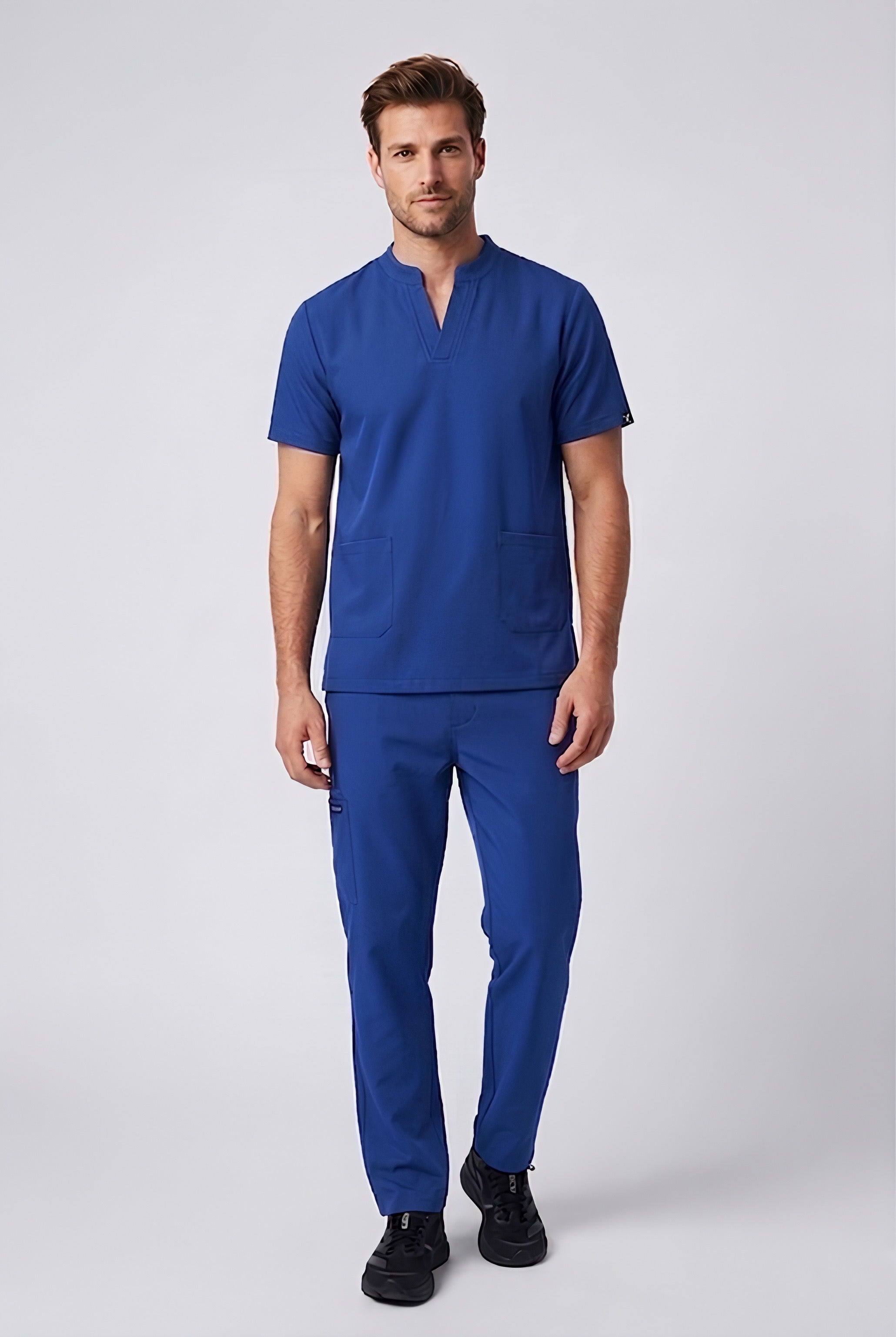 Half-coller Full Scrub