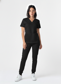 V-Neck Full Scrub