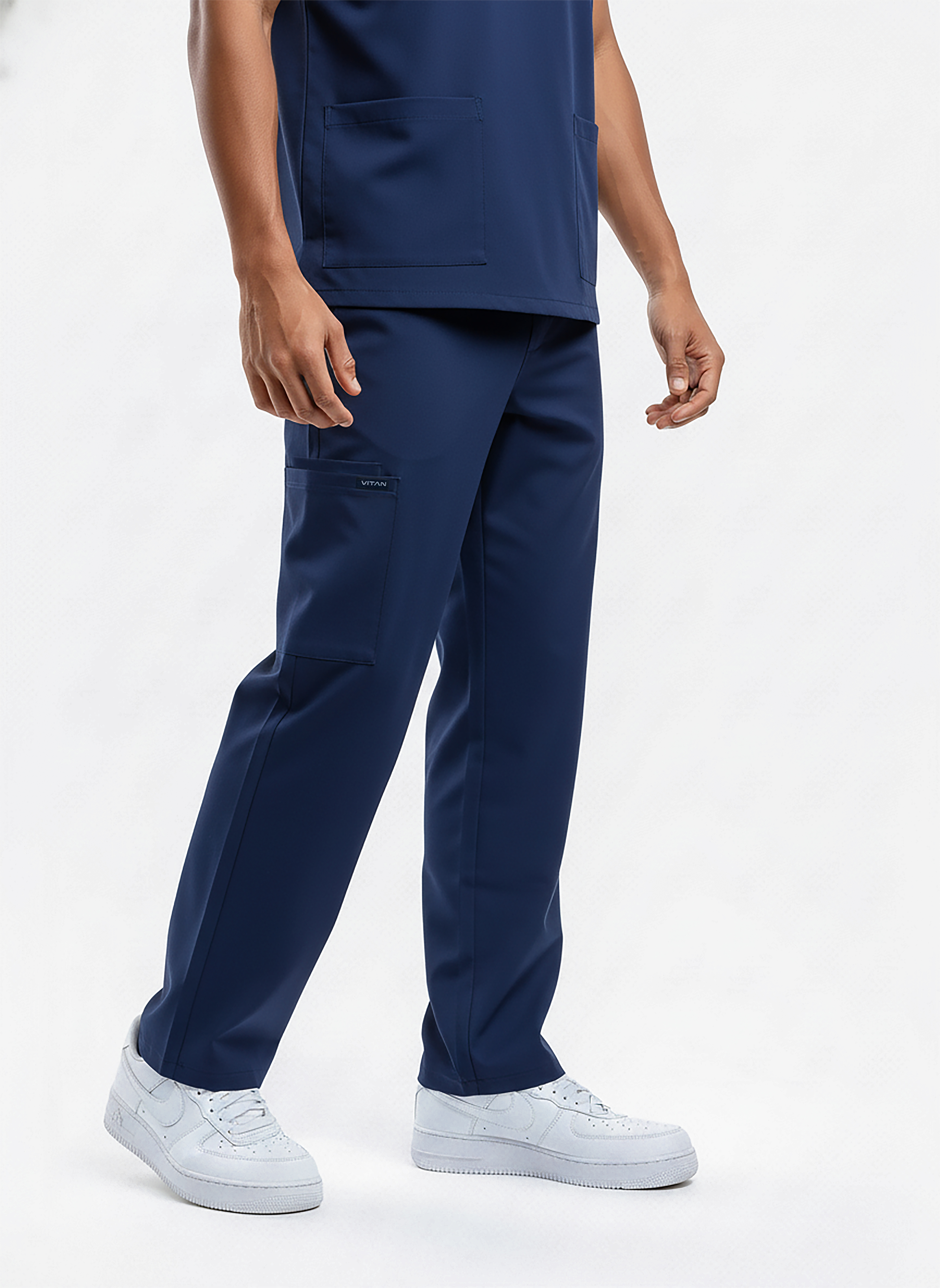 Wide Fit Pants