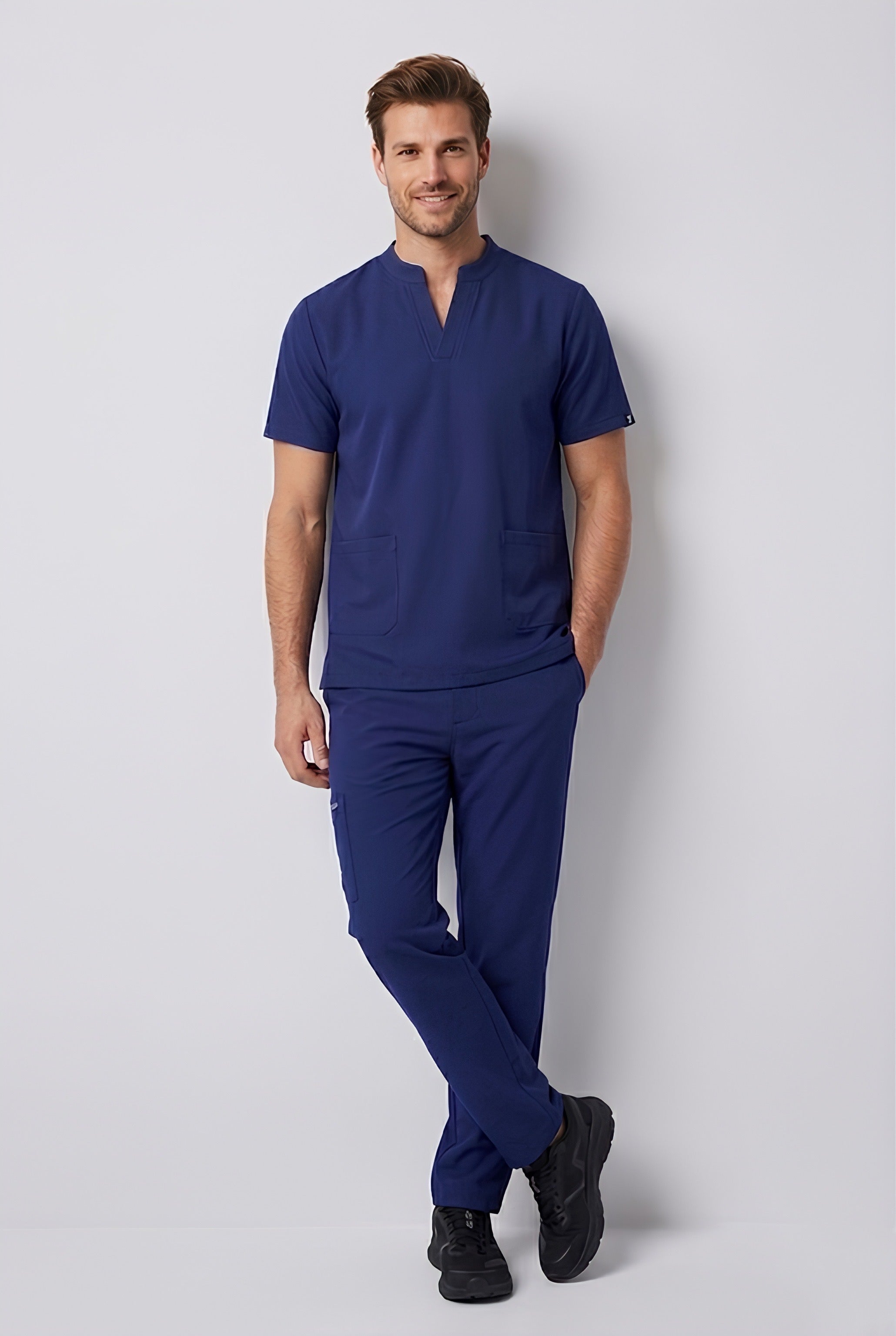 Half-coller Full Scrub