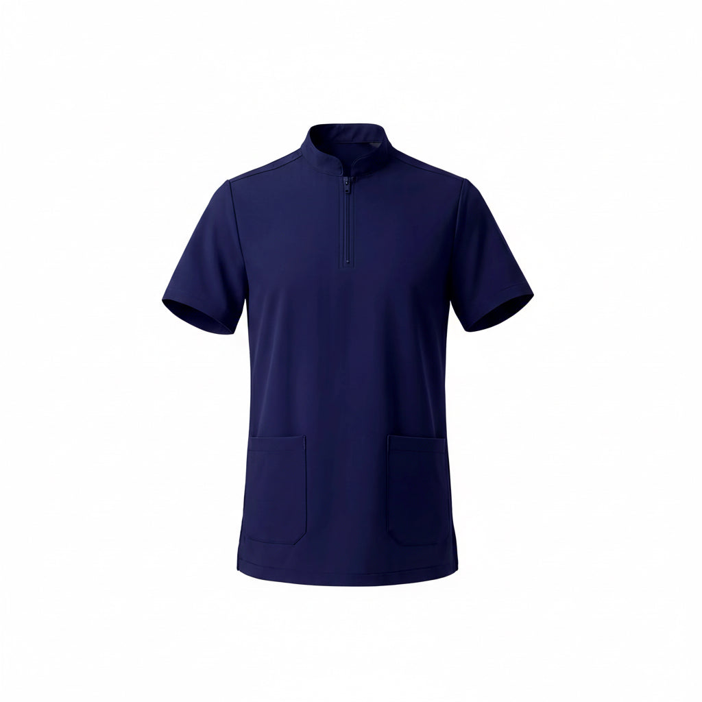 Quarter Zipper Top