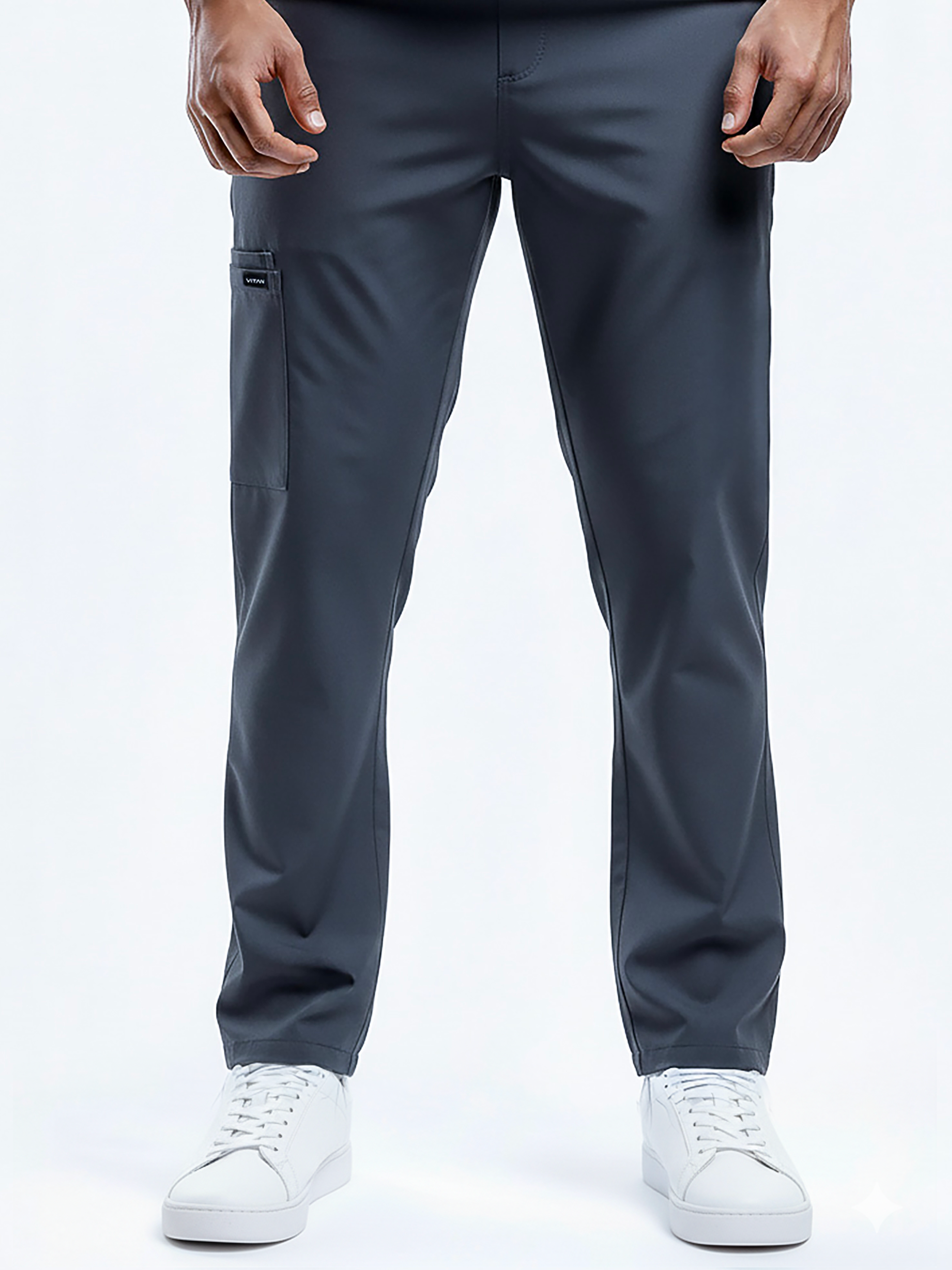straight pants