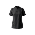 Quarter Zip-up Top